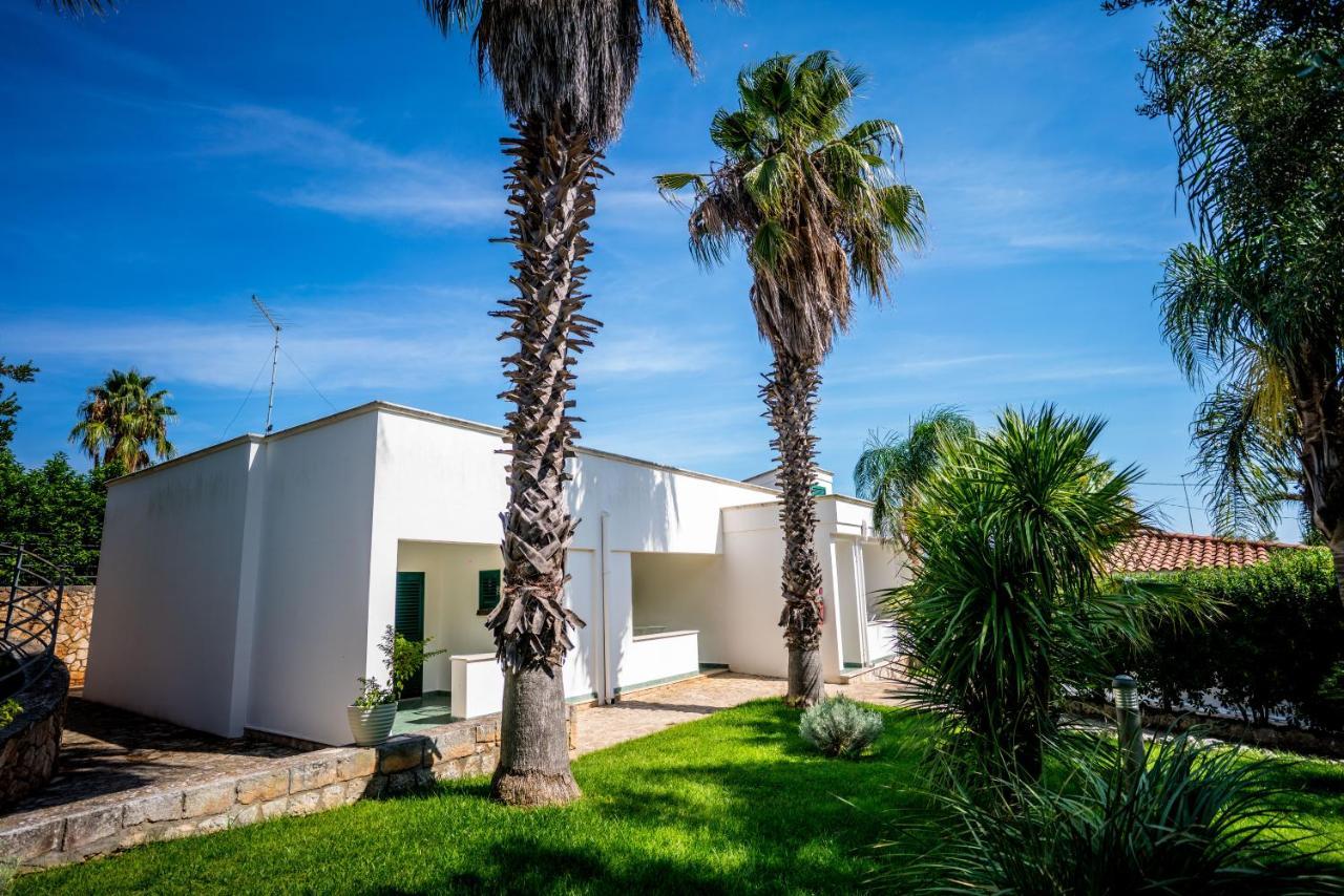 Citta Bianca Country Resort Ostuni Ngoại thất bức ảnh