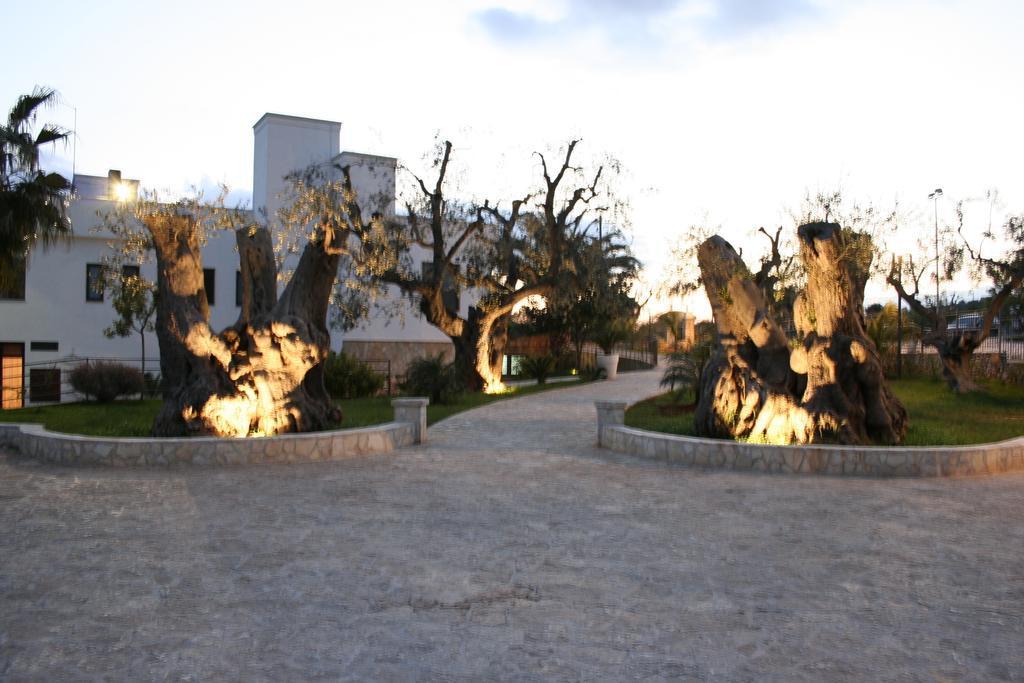 Citta Bianca Country Resort Ostuni Ngoại thất bức ảnh