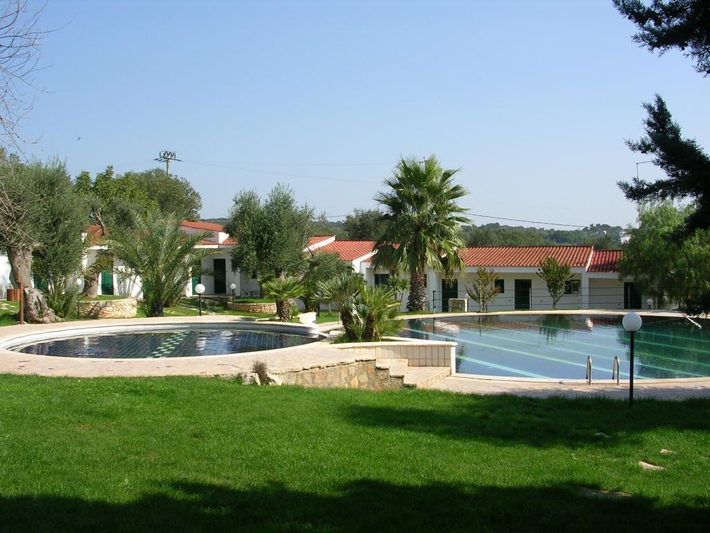 Citta Bianca Country Resort Ostuni Ngoại thất bức ảnh