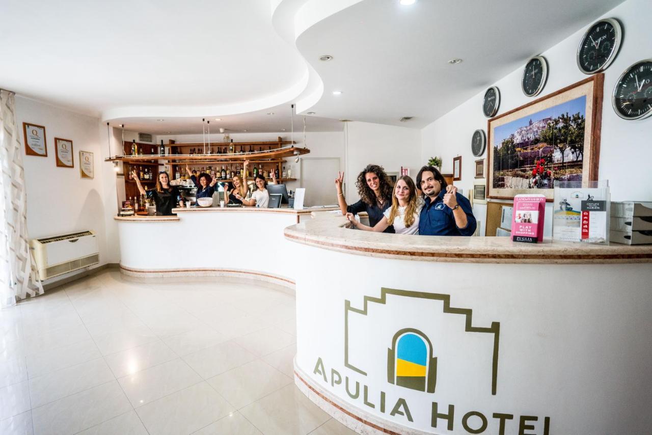 Citta Bianca Country Resort Ostuni Ngoại thất bức ảnh