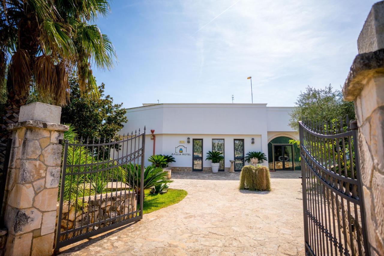 Citta Bianca Country Resort Ostuni Ngoại thất bức ảnh